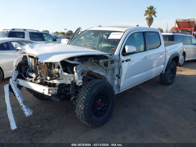 Photo 1 VIN: 5TFCZ5AN4KX204479 - TOYOTA TACOMA 