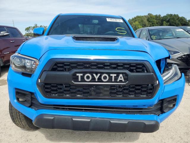 Photo 4 VIN: 5TFCZ5AN4KX204594 - TOYOTA TACOMA 