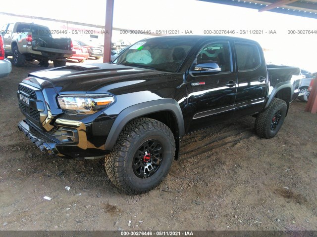 Photo 1 VIN: 5TFCZ5AN4KX205776 - TOYOTA TACOMA 4WD 