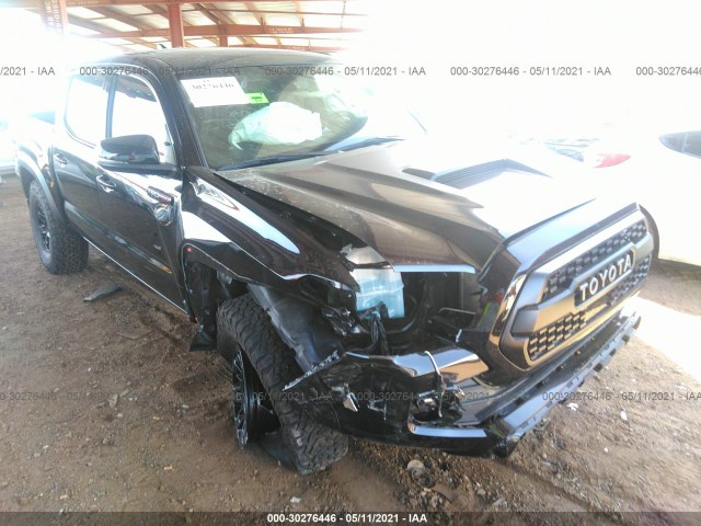 Photo 5 VIN: 5TFCZ5AN4KX205776 - TOYOTA TACOMA 4WD 