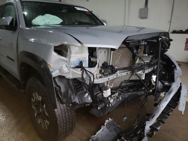 Photo 8 VIN: 5TFCZ5AN4KX209617 - TOYOTA TACOMA DOU 