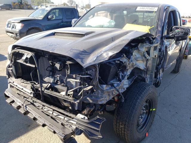 Photo 8 VIN: 5TFCZ5AN4LX219274 - TOYOTA TACOMA DOU 