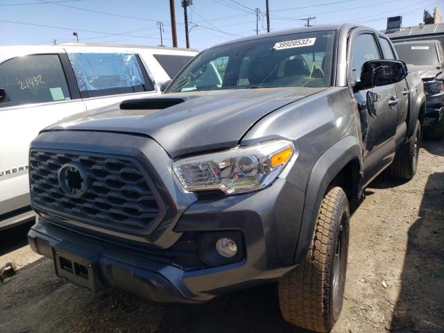 Photo 1 VIN: 5TFCZ5AN4LX219274 - TOYOTA TACOMA DOU 