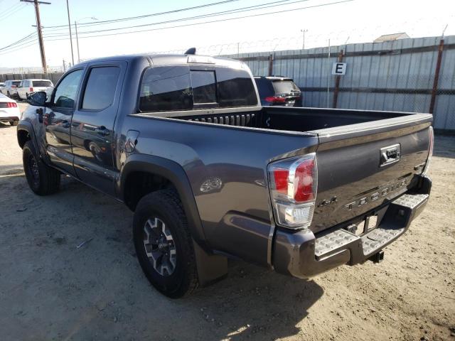 Photo 2 VIN: 5TFCZ5AN4LX219274 - TOYOTA TACOMA DOU 