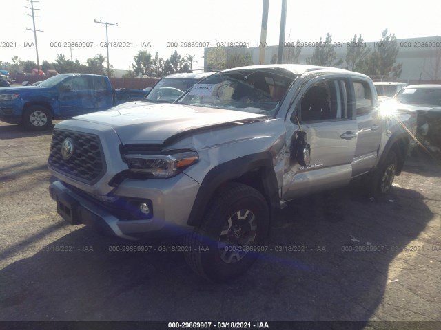 Photo 1 VIN: 5TFCZ5AN4LX222062 - TOYOTA TACOMA 4WD 