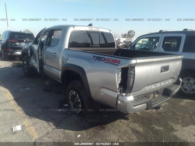 Photo 2 VIN: 5TFCZ5AN4LX222062 - TOYOTA TACOMA 4WD 