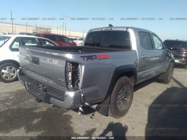 Photo 3 VIN: 5TFCZ5AN4LX222062 - TOYOTA TACOMA 4WD 