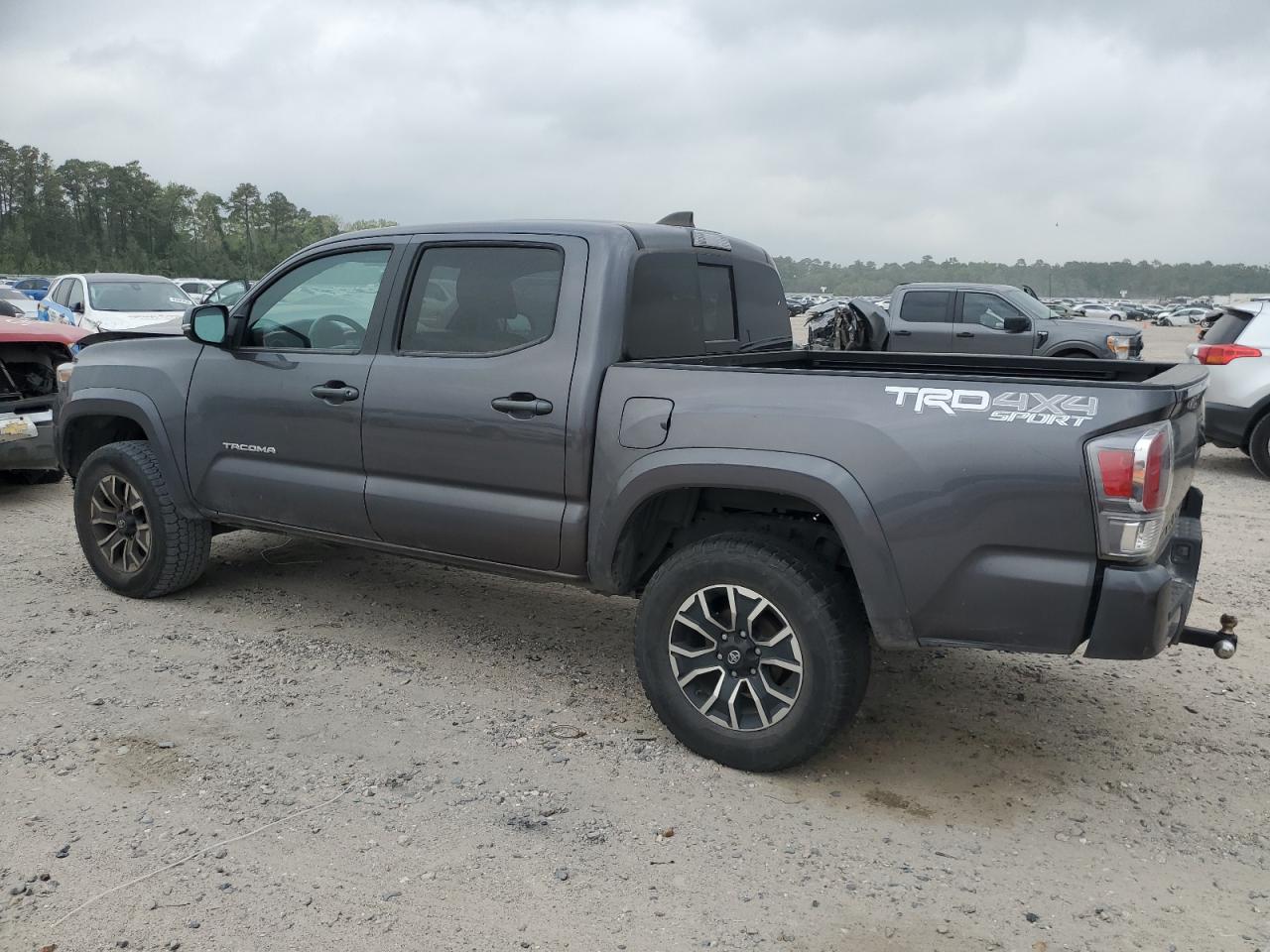 Photo 1 VIN: 5TFCZ5AN4LX224278 - TOYOTA TACOMA 