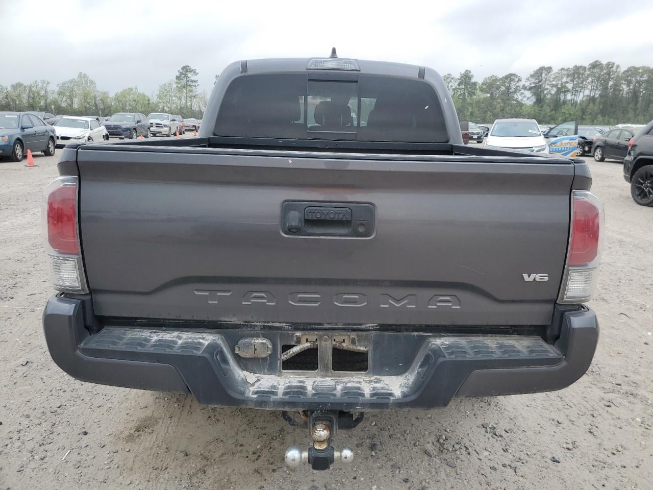 Photo 5 VIN: 5TFCZ5AN4LX224278 - TOYOTA TACOMA 