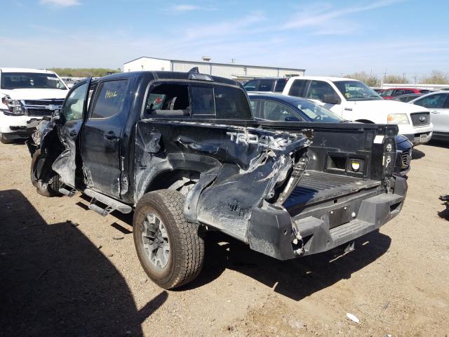 Photo 2 VIN: 5TFCZ5AN4LX231649 - TOYOTA TACOMA 