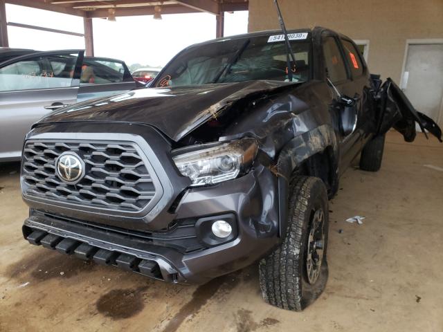 Photo 1 VIN: 5TFCZ5AN4LX235250 - TOYOTA TACOMA DOU 