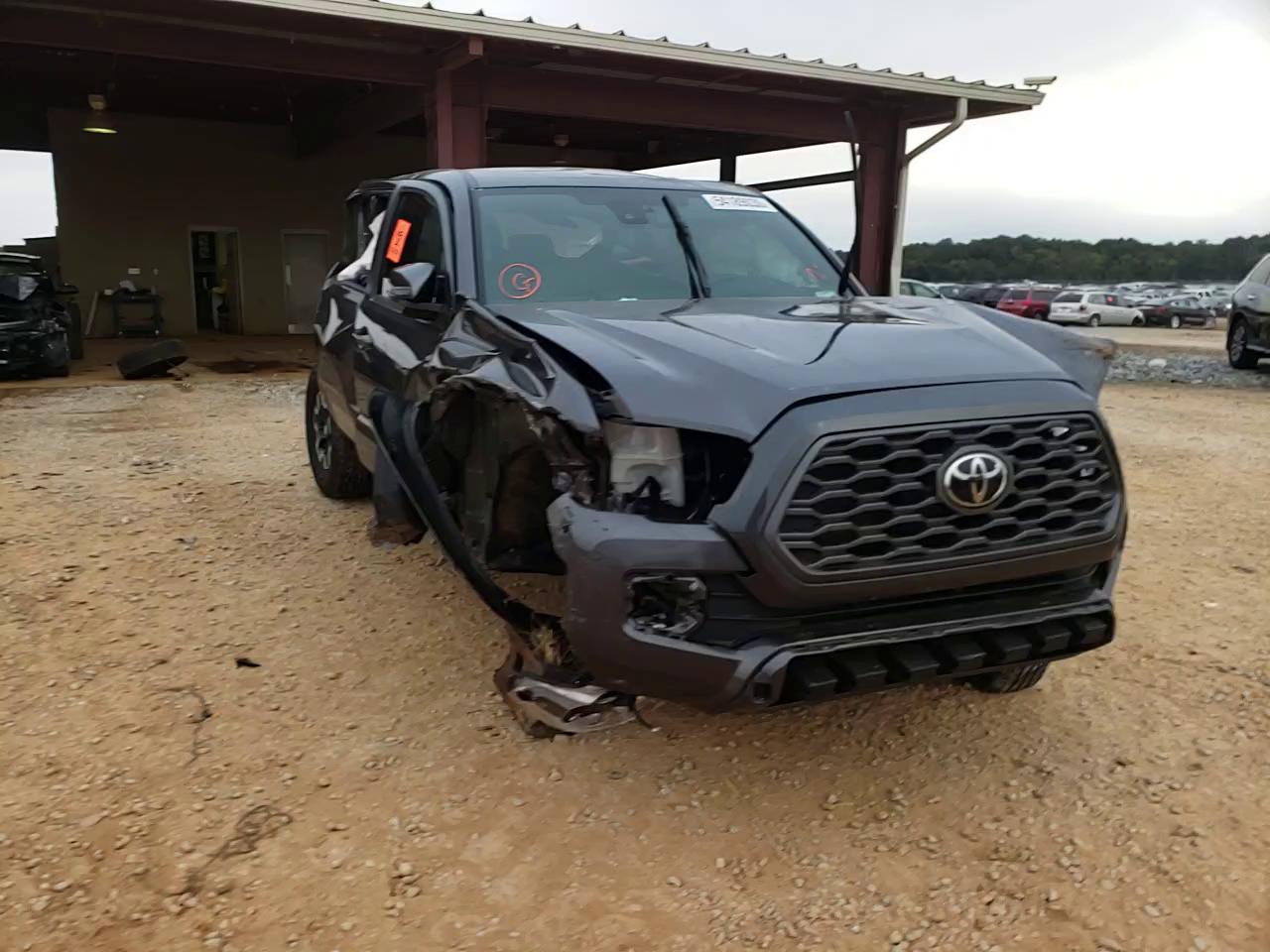 Photo 10 VIN: 5TFCZ5AN4LX235250 - TOYOTA TACOMA DOU 