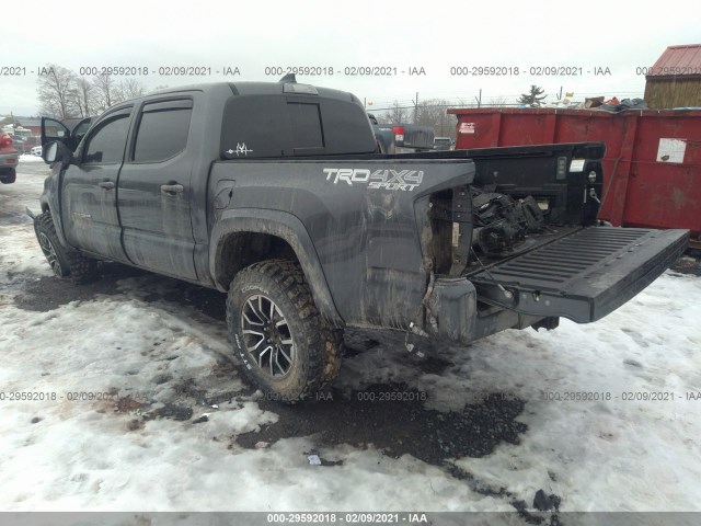 Photo 2 VIN: 5TFCZ5AN4LX237161 - TOYOTA TACOMA 4WD 