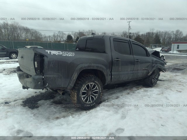 Photo 3 VIN: 5TFCZ5AN4LX237161 - TOYOTA TACOMA 4WD 