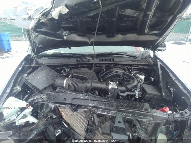 Photo 9 VIN: 5TFCZ5AN4LX237161 - TOYOTA TACOMA 4WD 