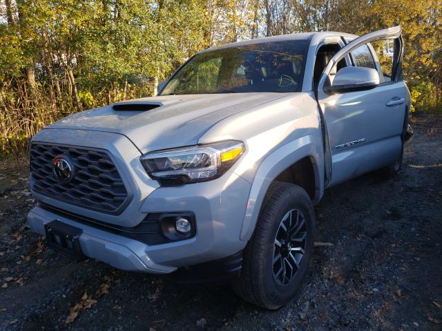 Photo 1 VIN: 5TFCZ5AN4LX237791 - TOYOTA TACOMA DOU 