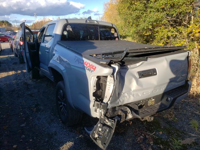 Photo 2 VIN: 5TFCZ5AN4LX237791 - TOYOTA TACOMA DOU 