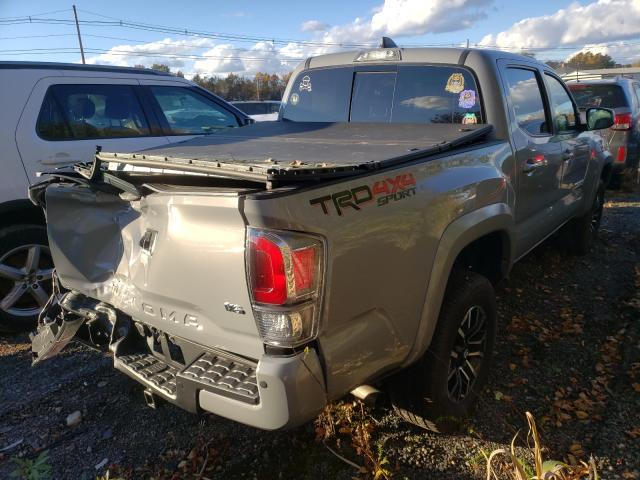 Photo 3 VIN: 5TFCZ5AN4LX237791 - TOYOTA TACOMA DOU 