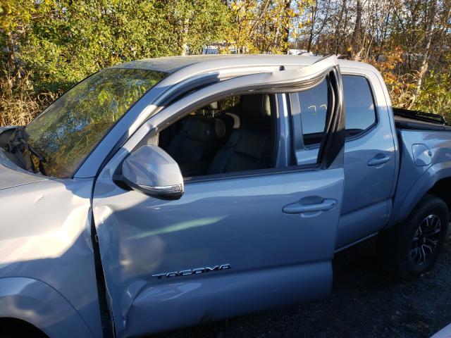 Photo 8 VIN: 5TFCZ5AN4LX237791 - TOYOTA TACOMA DOU 