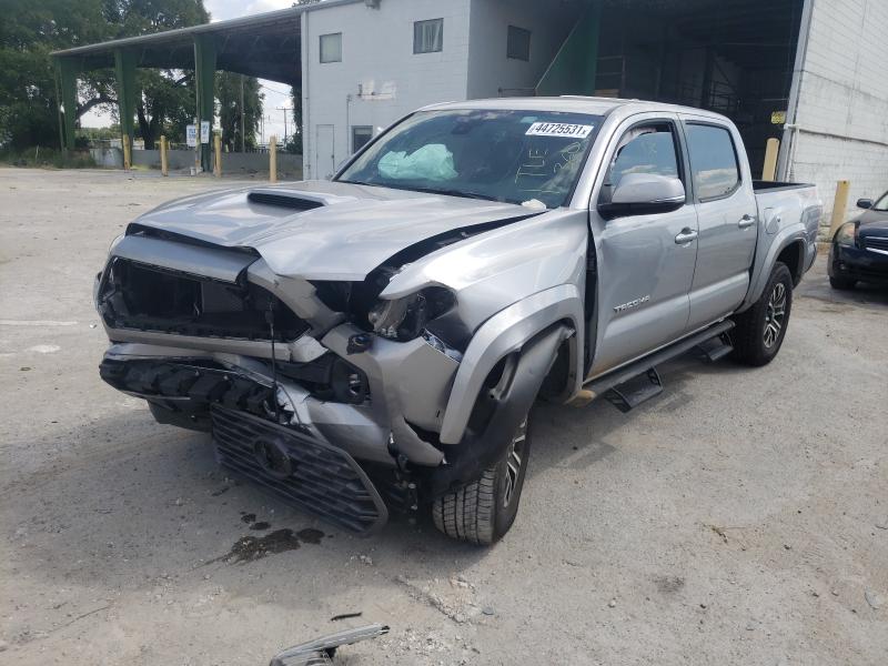 Photo 1 VIN: 5TFCZ5AN4LX238441 - TOYOTA TACOMA DOU 