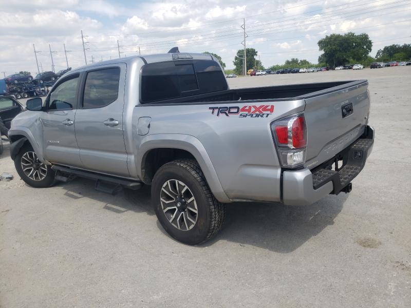 Photo 2 VIN: 5TFCZ5AN4LX238441 - TOYOTA TACOMA DOU 