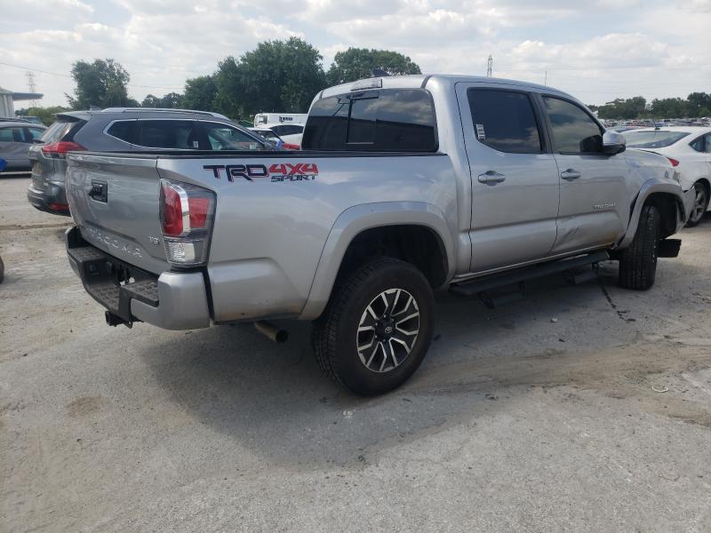 Photo 3 VIN: 5TFCZ5AN4LX238441 - TOYOTA TACOMA DOU 