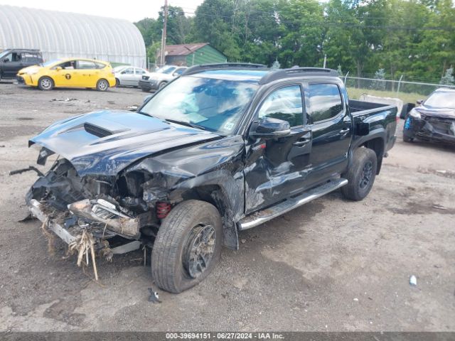 Photo 1 VIN: 5TFCZ5AN4MX246587 - TOYOTA TACOMA 