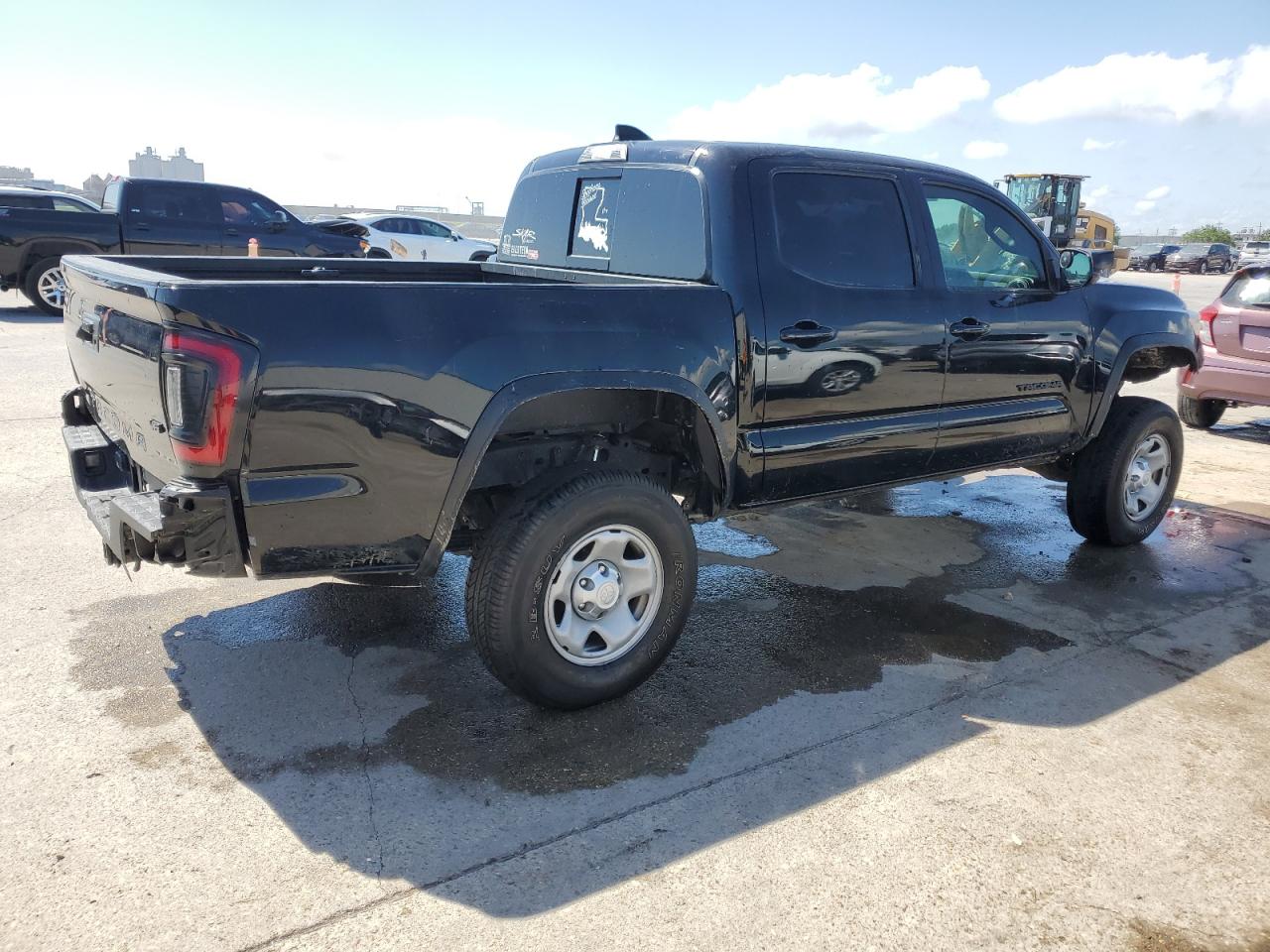 Photo 2 VIN: 5TFCZ5AN4MX248601 - TOYOTA TACOMA 