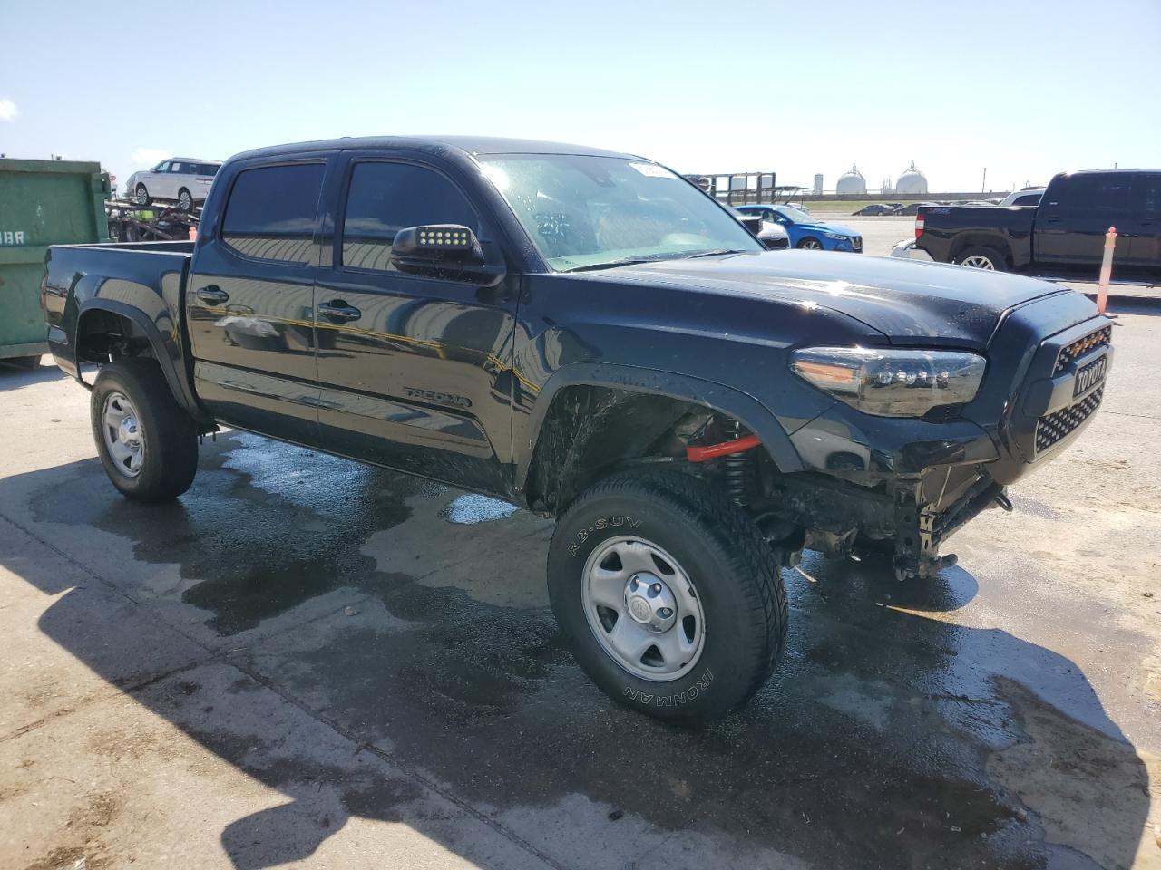 Photo 3 VIN: 5TFCZ5AN4MX248601 - TOYOTA TACOMA 