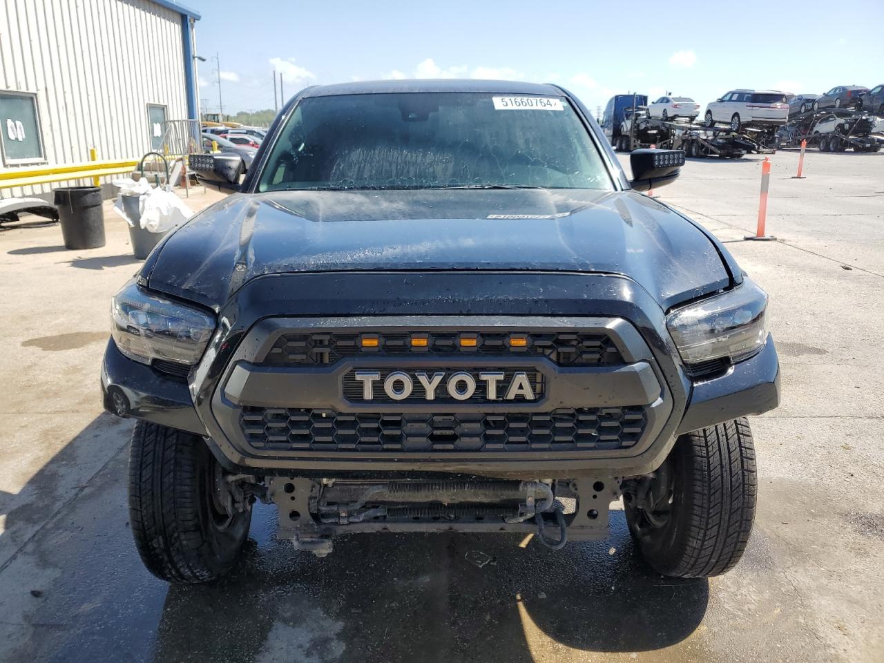 Photo 4 VIN: 5TFCZ5AN4MX248601 - TOYOTA TACOMA 