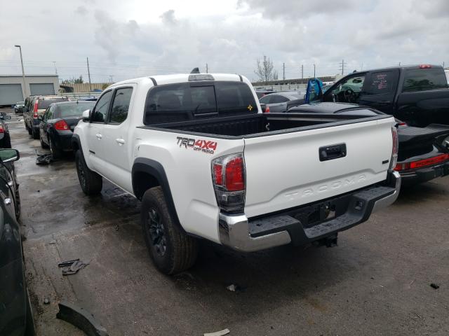 Photo 2 VIN: 5TFCZ5AN4MX254107 - TOYOTA TACOMA DOU 