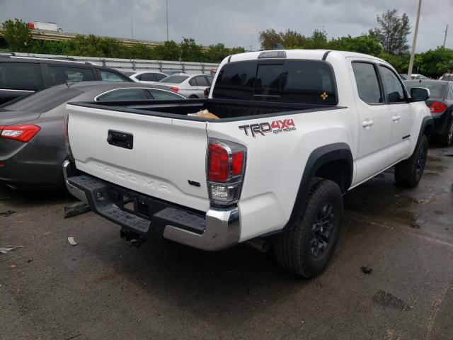 Photo 3 VIN: 5TFCZ5AN4MX254107 - TOYOTA TACOMA DOU 