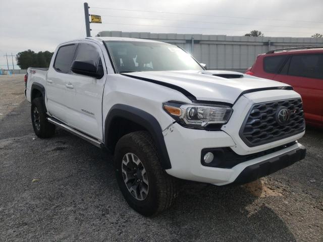 Photo 0 VIN: 5TFCZ5AN4MX255239 - TOYOTA TACOMA DOU 