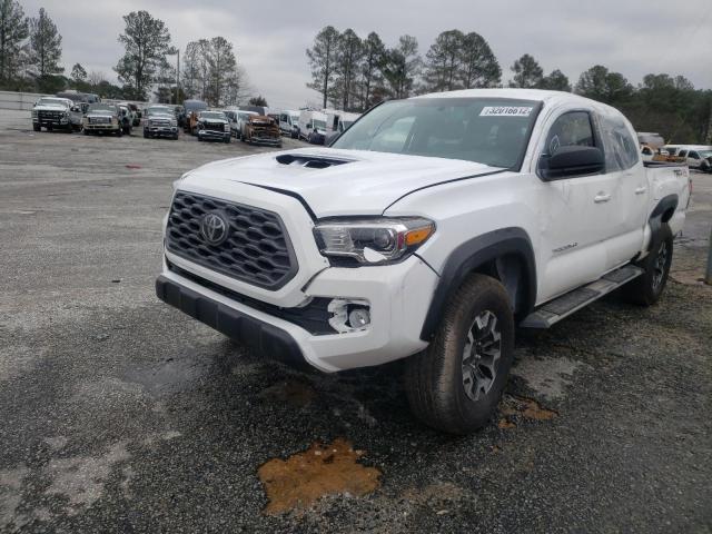 Photo 1 VIN: 5TFCZ5AN4MX255239 - TOYOTA TACOMA DOU 