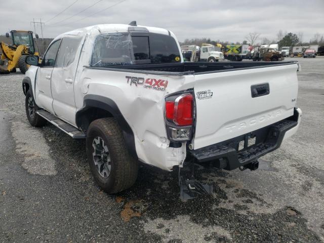 Photo 2 VIN: 5TFCZ5AN4MX255239 - TOYOTA TACOMA DOU 