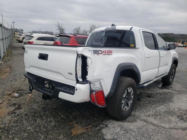 Photo 3 VIN: 5TFCZ5AN4MX255239 - TOYOTA TACOMA DOU 