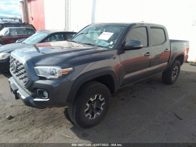 Photo 1 VIN: 5TFCZ5AN4MX258982 - TOYOTA TACOMA 