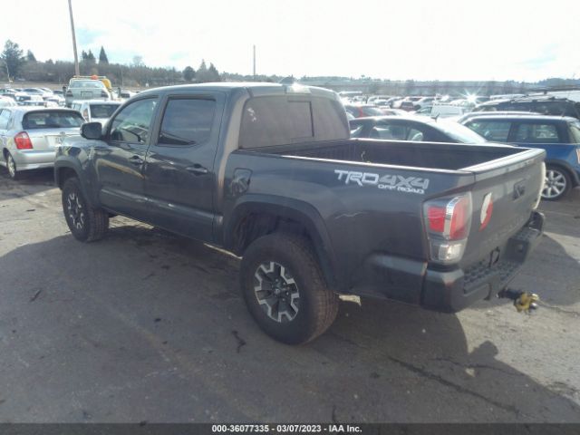 Photo 2 VIN: 5TFCZ5AN4MX258982 - TOYOTA TACOMA 