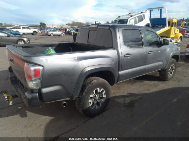 Photo 3 VIN: 5TFCZ5AN4MX258982 - TOYOTA TACOMA 