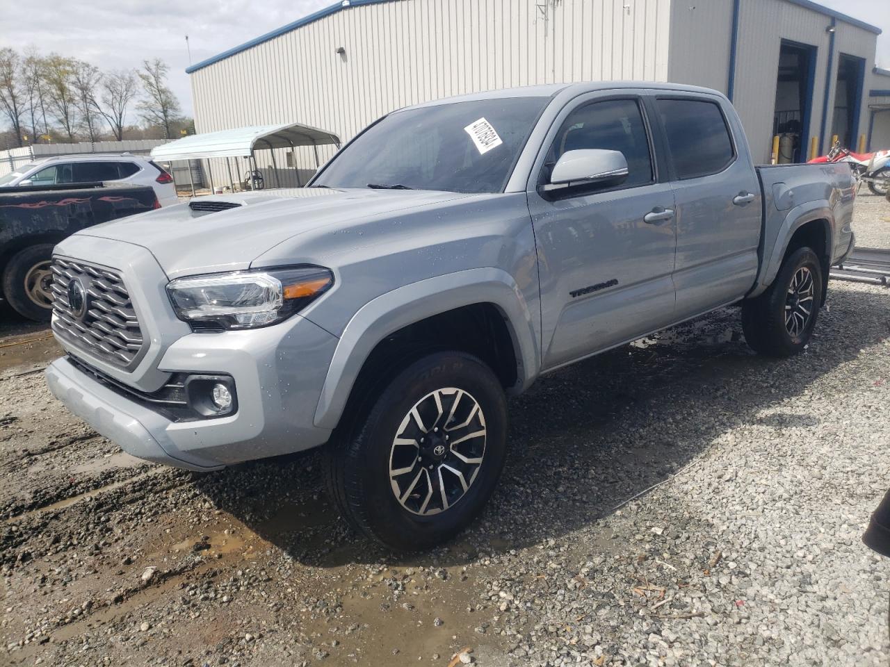 Photo 0 VIN: 5TFCZ5AN4MX262109 - TOYOTA TACOMA 