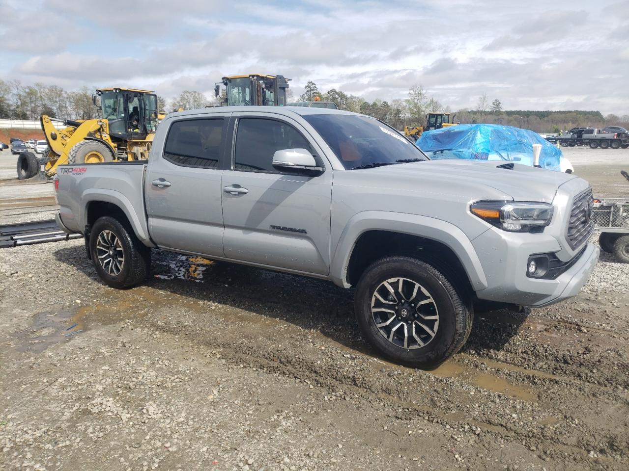 Photo 3 VIN: 5TFCZ5AN4MX262109 - TOYOTA TACOMA 