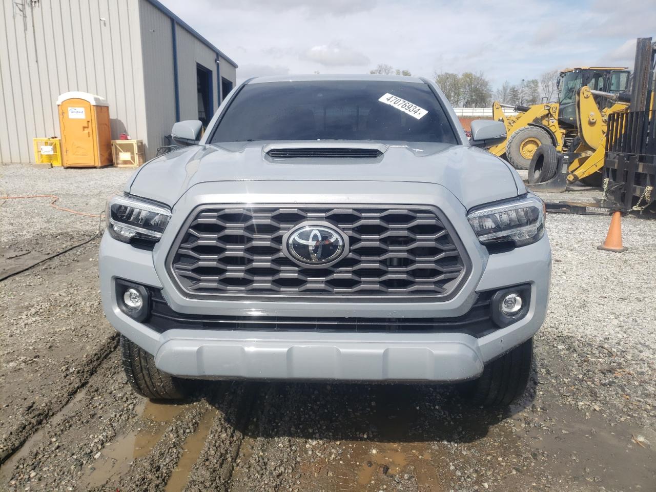 Photo 4 VIN: 5TFCZ5AN4MX262109 - TOYOTA TACOMA 