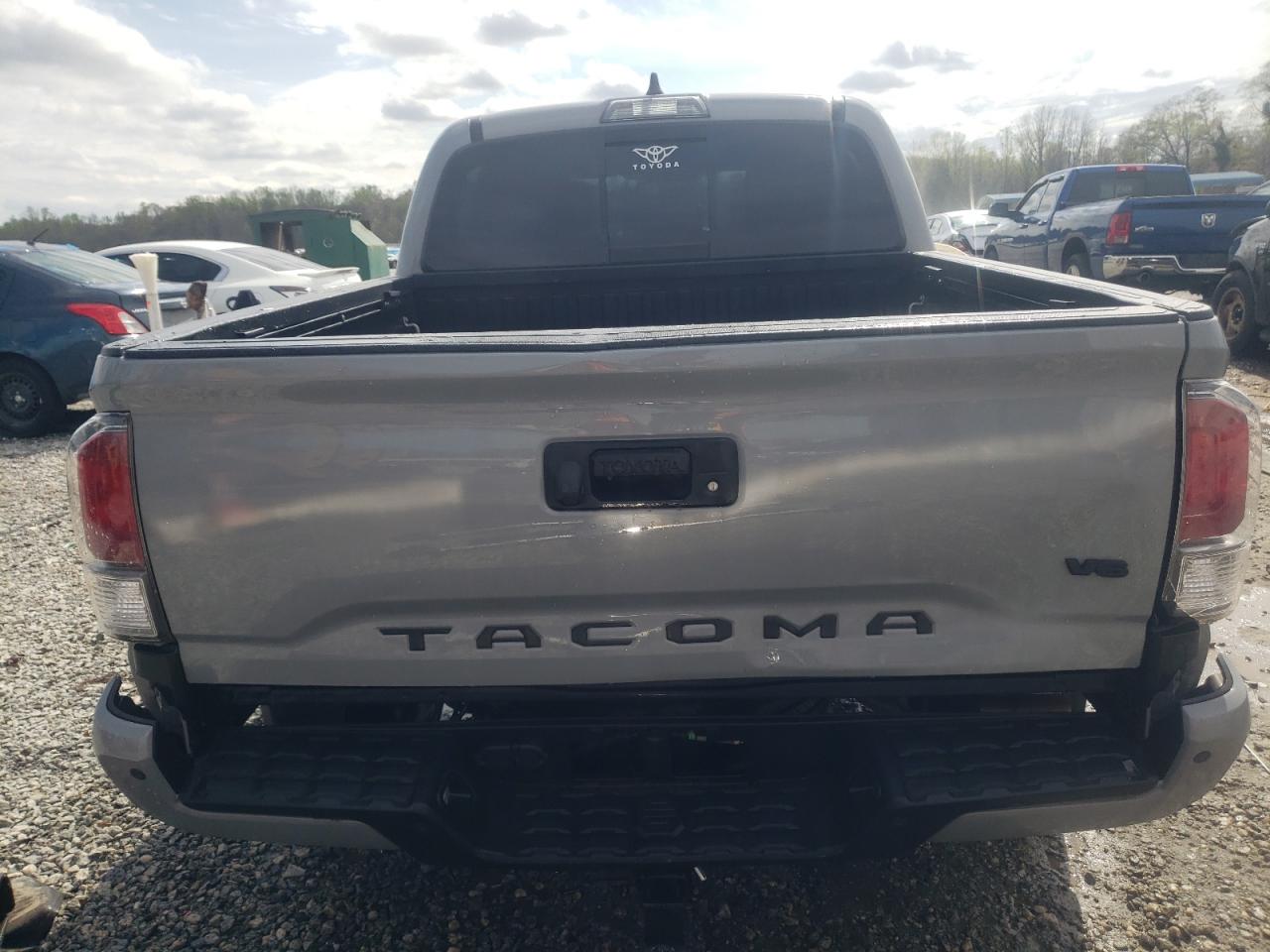 Photo 5 VIN: 5TFCZ5AN4MX262109 - TOYOTA TACOMA 