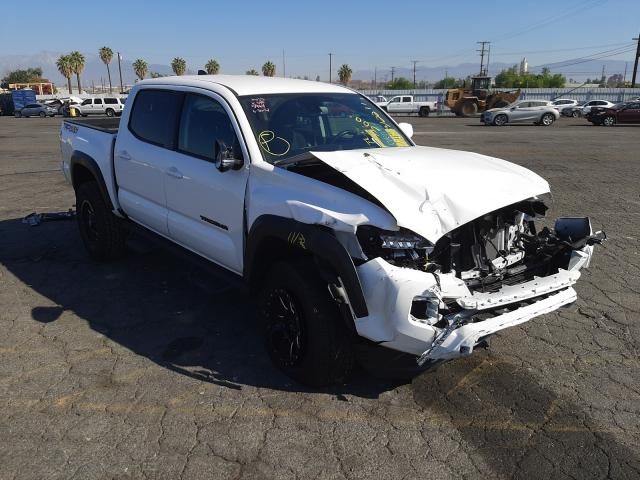 Photo 0 VIN: 5TFCZ5AN4MX265964 - TOYOTA TACOMA DOU 