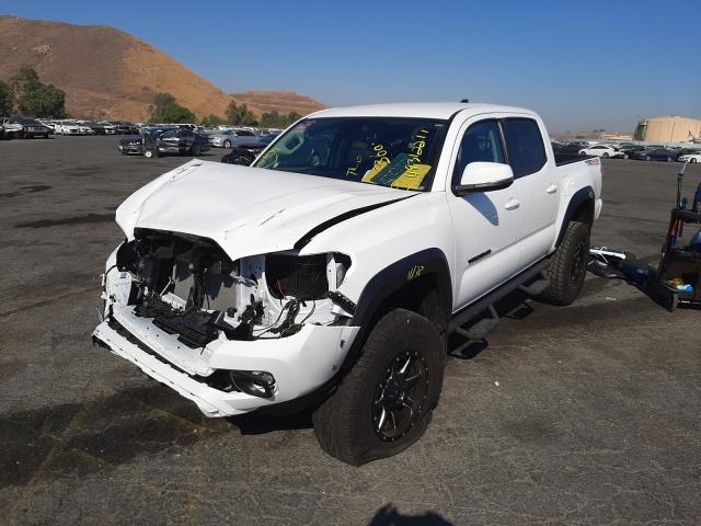 Photo 1 VIN: 5TFCZ5AN4MX265964 - TOYOTA TACOMA DOU 