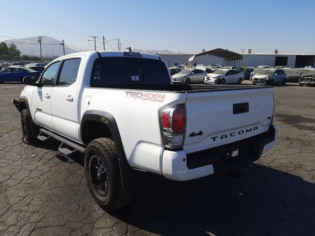 Photo 2 VIN: 5TFCZ5AN4MX265964 - TOYOTA TACOMA DOU 