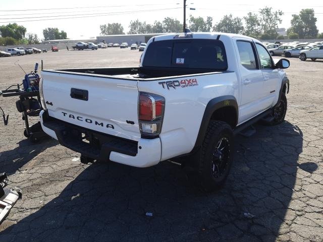 Photo 3 VIN: 5TFCZ5AN4MX265964 - TOYOTA TACOMA DOU 