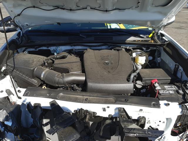 Photo 6 VIN: 5TFCZ5AN4MX265964 - TOYOTA TACOMA DOU 