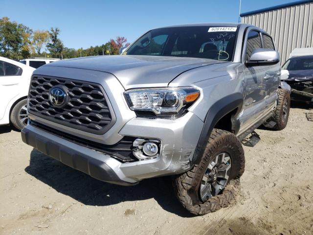 Photo 1 VIN: 5TFCZ5AN4MX271070 - TOYOTA TACOMA DOU 