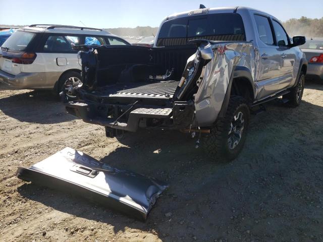 Photo 3 VIN: 5TFCZ5AN4MX271070 - TOYOTA TACOMA DOU 